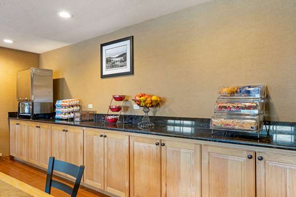 Amenities - Best Western Blackfoot Inn - I-15, Exit 93