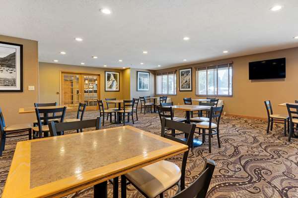 Amenities - Best Western Blackfoot Inn - I-15, Exit 93