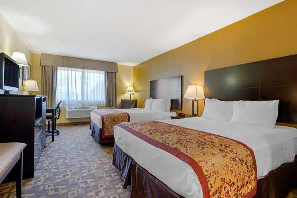  - Best Western Blackfoot Inn - I-15, Exit 93