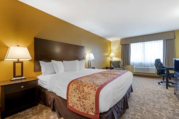  - Best Western Blackfoot Inn - I-15, Exit 93