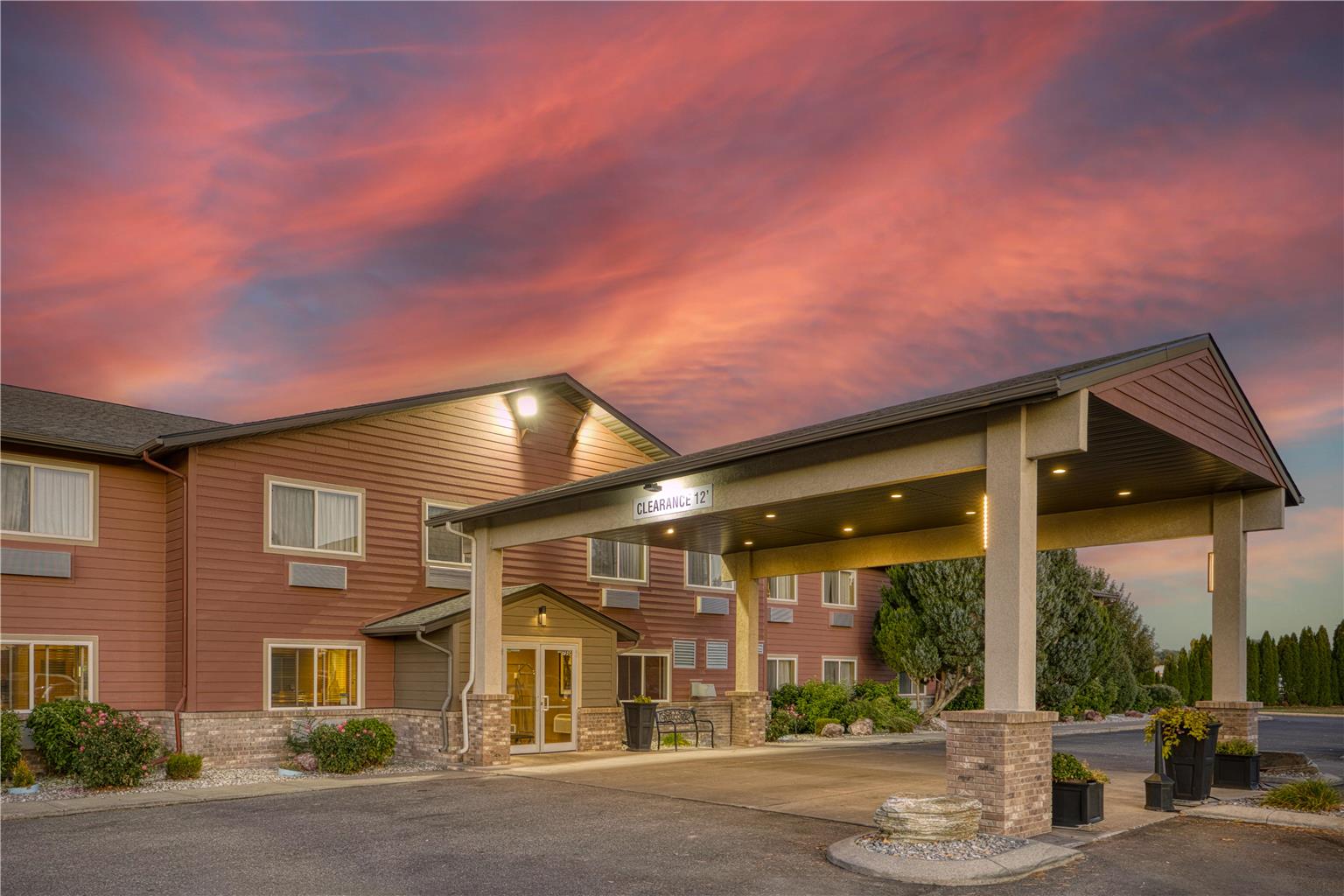 Best Western Blackfoot Inn