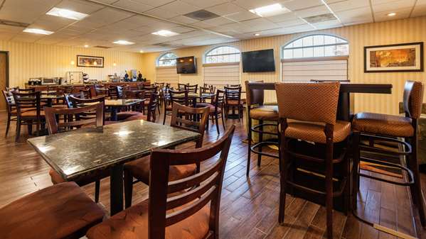 Amenities - Best Western Plus Meridian Hotel - I-84, Exit 44