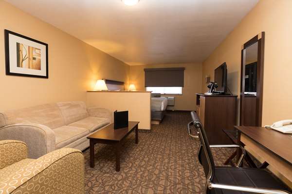  - Best Western Sawtooth Inn & Suites Jerome - I-84, Exit 168