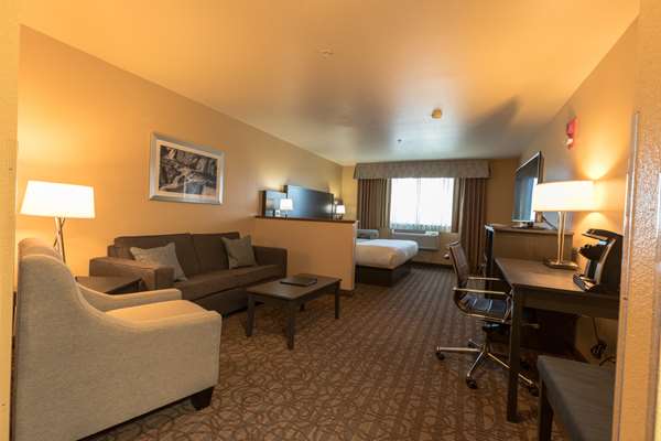  - Best Western Sawtooth Inn & Suites Jerome - I-84, Exit 168