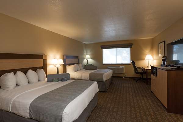  - Best Western Sawtooth Inn & Suites Jerome - I-84, Exit 168