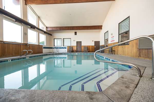 Pool - Best Western Sawtooth Inn & Suites Jerome - I-84, Exit 168