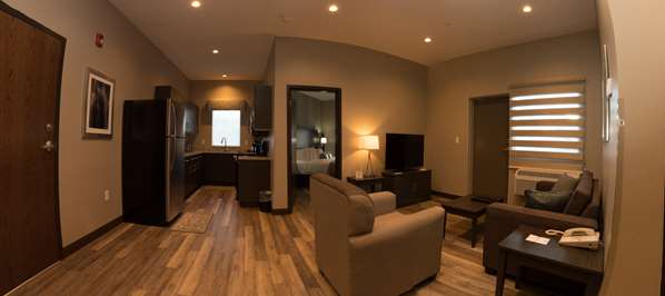 Suite - Best Western Sawtooth Inn & Suites Jerome - I-84, Exit 168