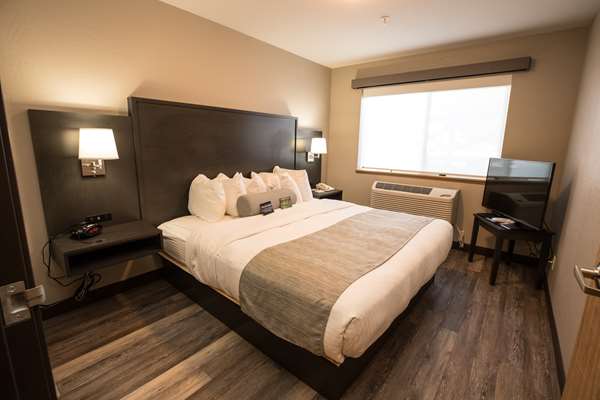 Suite - Best Western Sawtooth Inn & Suites Jerome - I-84, Exit 168