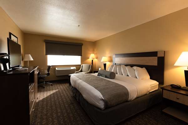  - Best Western Sawtooth Inn & Suites Jerome - I-84, Exit 168