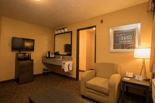 Suite - Best Western Sawtooth Inn & Suites Jerome - I-84, Exit 168