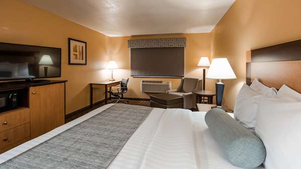  - Best Western Sawtooth Inn & Suites Jerome - I-84, Exit 168