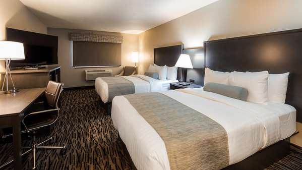  - Best Western Sawtooth Inn & Suites Jerome - I-84, Exit 168