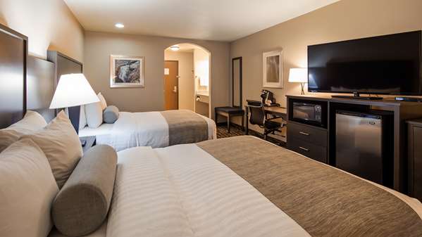  - Best Western Sawtooth Inn & Suites Jerome - I-84, Exit 168