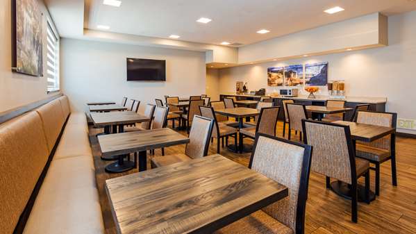 Restaurant - Best Western Sawtooth Inn & Suites Jerome - I-84, Exit 168