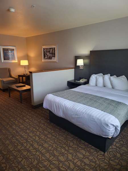  - Best Western Sawtooth Inn & Suites Jerome - I-84, Exit 168