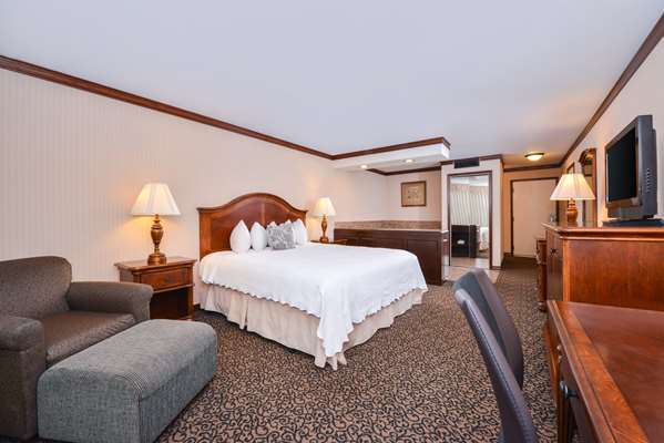  - Best Western Edgewater Resort Sandpoint