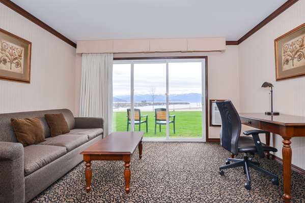  - Best Western Edgewater Resort Sandpoint