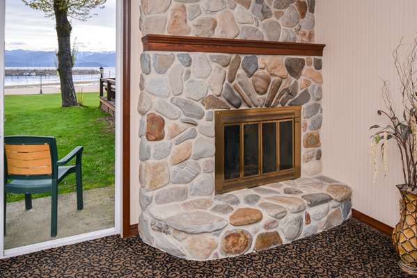  - Best Western Edgewater Resort Sandpoint