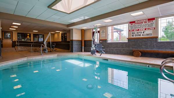 Pool - Best Western Northwest Lodge Boise