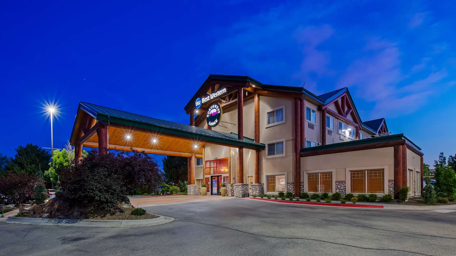 Best Western Northwest Lodge Boise, ID - See Discounts
