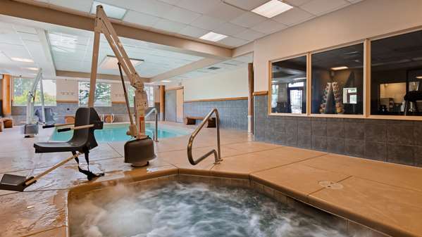 Pool - Best Western Northwest Lodge Boise