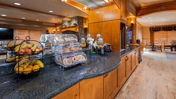Amenities - Best Western Northwest Lodge Boise
