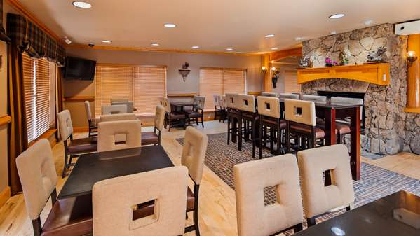 Amenities - Best Western Northwest Lodge Boise
