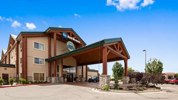 Exterior view - Best Western Northwest Lodge Boise