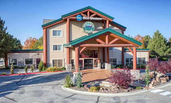 Exterior view - Best Western Northwest Lodge Boise