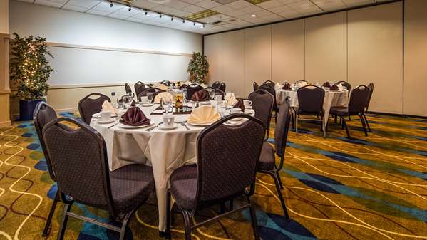 Restaurant - Best Western Plus Coeur d'Alene Inn