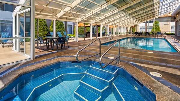 Pool - Best Western Plus Coeur d'Alene Inn