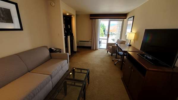 Suite - Best Western Plus Coeur d'Alene Inn