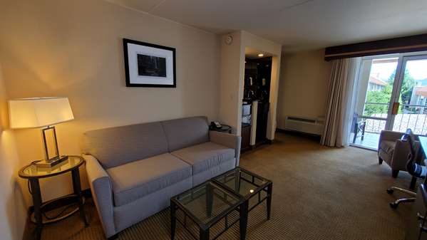 Suite - Best Western Plus Coeur d'Alene Inn