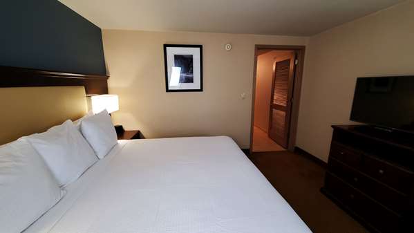 Suite - Best Western Plus Coeur d'Alene Inn