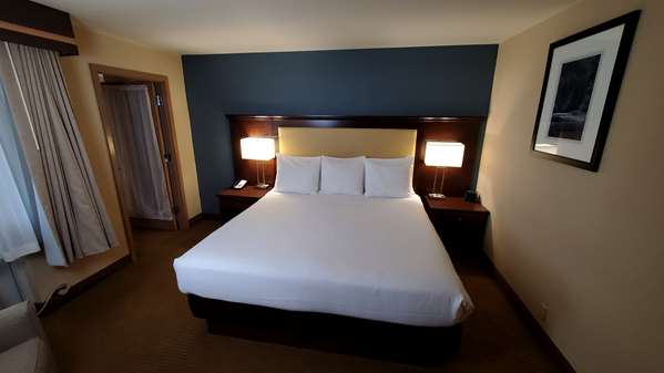 Suite - Best Western Plus Coeur d'Alene Inn