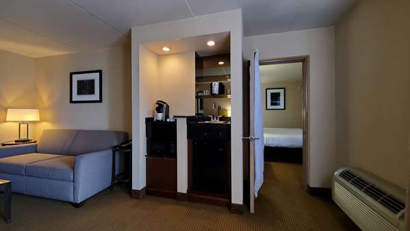 Suite - Best Western Plus Coeur d'Alene Inn