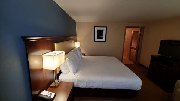 Suite - Best Western Plus Coeur d'Alene Inn