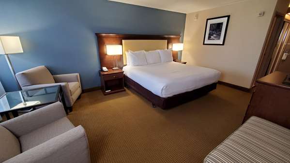 Suite - Best Western Plus Coeur d'Alene Inn