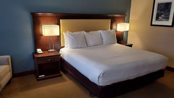 Suite - Best Western Plus Coeur d'Alene Inn