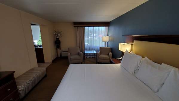 Suite - Best Western Plus Coeur d'Alene Inn