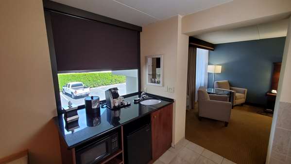 Suite - Best Western Plus Coeur d'Alene Inn
