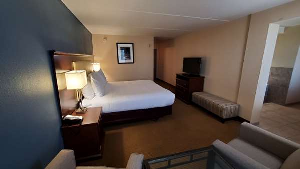 Suite - Best Western Plus Coeur d'Alene Inn