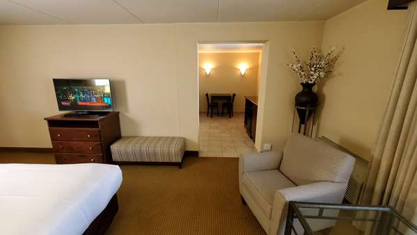 Suite - Best Western Plus Coeur d'Alene Inn