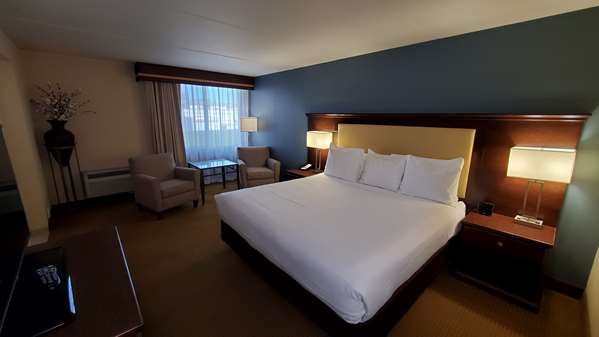 Suite - Best Western Plus Coeur d'Alene Inn