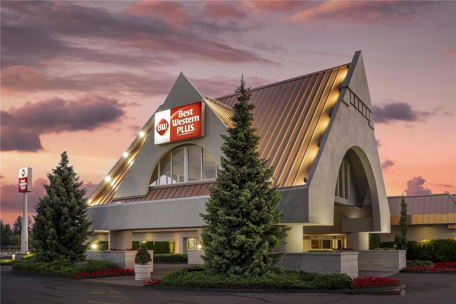 Best Western Plus Coeur d'Alene Inn