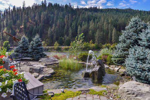  - Best Western Lodge at River's Edge Orofino
