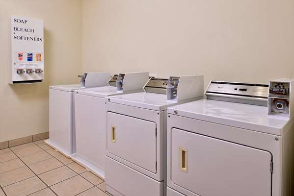 Amenities - Best Western Lodge at River's Edge Orofino