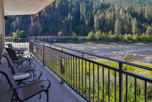 Suite - Best Western Lodge at River's Edge Orofino