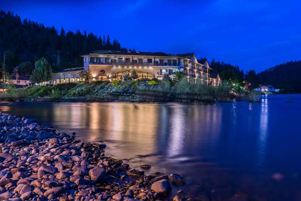 Exterior view - Best Western Lodge at River's Edge Orofino