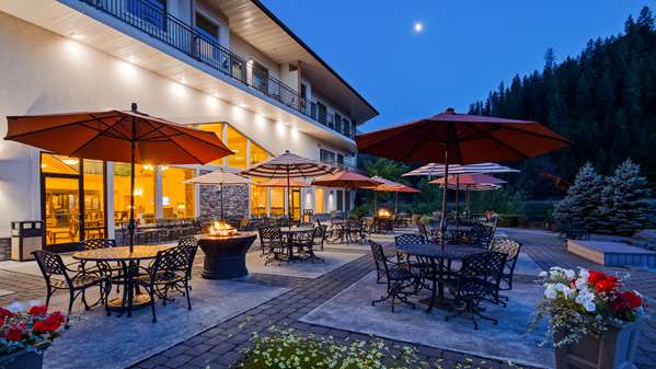  - Best Western Lodge at River's Edge Orofino